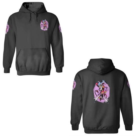 Discover Helluva Boss Fizzarolli 3D Hoodies