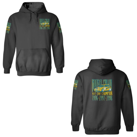 Discover Seat Ibiza Kit Car 3D Hoodies