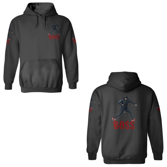 Discover Johnny Tour Cash Man Essential 3D Hoodies