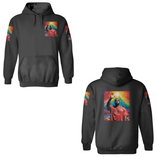 Discover Oracle The Choosen One Essential 3D Hoodies
