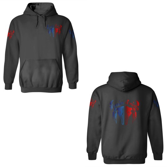Discover Warrior Society Buffalo 3D Hoodies