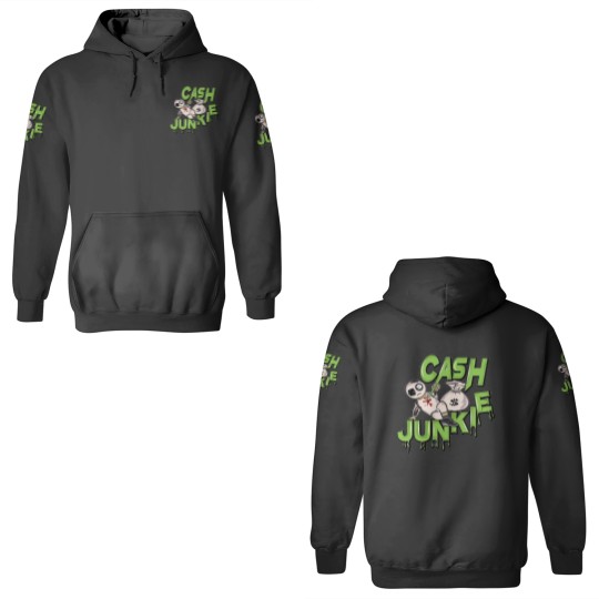 Discover cash Essential 3D Hoodies