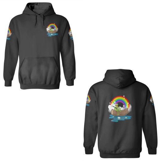 Discover The Rainbow Connection 3D Hoodies