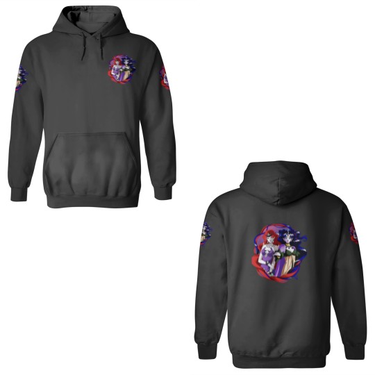 Discover Beryl and Neherenia 3D Hoodies