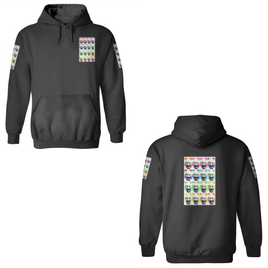 Discover Carry On Sid Monroe 3D Hoodies