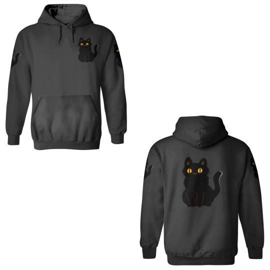 Discover destroy lonely 3D Hoodies