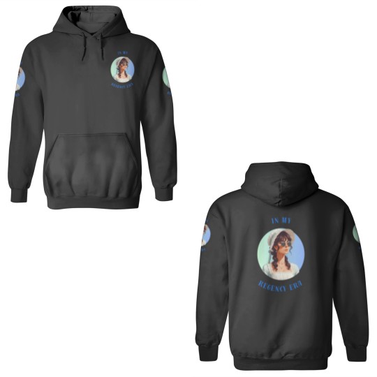 Discover In My Regency Era 3D Hoodies