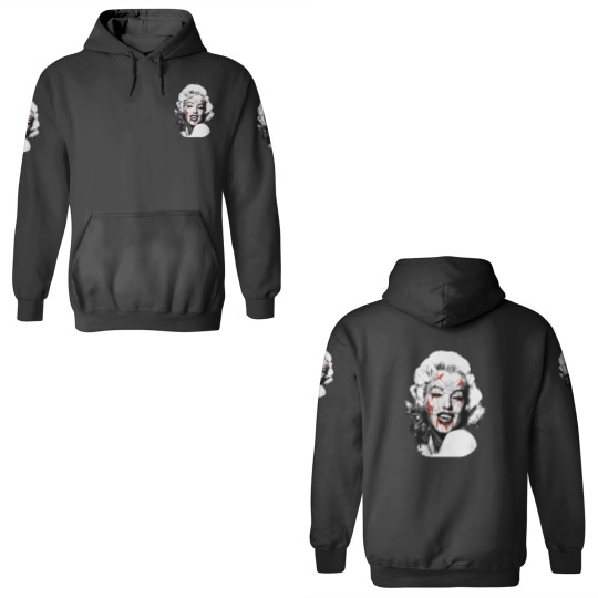 Discover 666ss Marilyn Essential 3D Hoodies