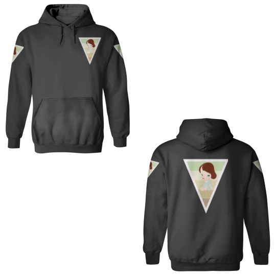 Discover Yoshitomo Nara Cap 3D Hoodies