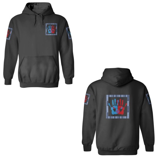 Discover PALM 3D Hoodies