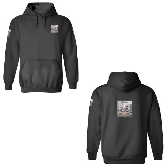 Discover LOONA LOO FavOriTe Lead Single 3D Hoodies