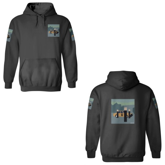 Discover Useless 3D Hoodies