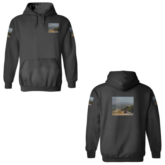 Discover NinetyThree Miles From El Centro 3D Hoodies