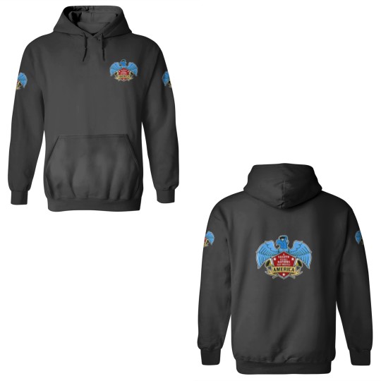 Discover A Salute To All Nations Essential 3D Hoodies