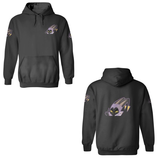 Discover Hazbin Hotelss MEME 3D Hoodies