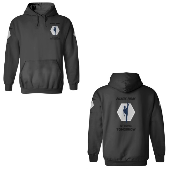 Discover Pilates 3D Hoodies
