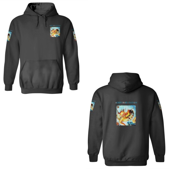 Discover The Hidden Mystery Behind Dire Straits Essential 3D Hoodies