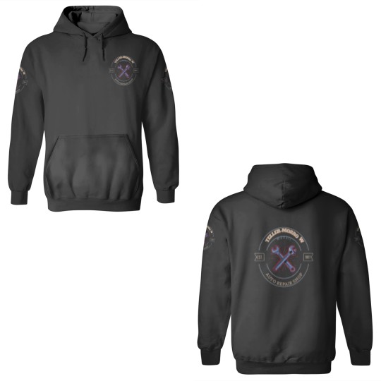 Discover Teller Morrow Automotive Repair Shop Tee 3D Hoodies