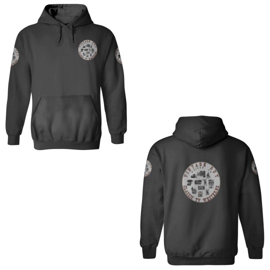 Discover AMERICAN TV WESTERNS 3D Hoodies