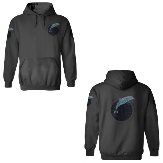 Discover The Hitchhikers Guide to the Galaxy 3D Hoodies