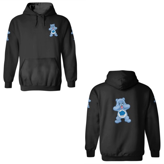 Discover Grumpy Bear Grumpy Bear Grumpy Bear Grumpy Bear Grumpy Bear Grumpy Bear Grumpy Bear Grumpy Bear 3D Hoodies
