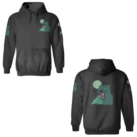 Discover chemise panthere gravite tombe essentiel 3D Hoodies