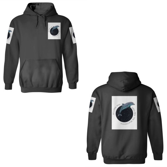 Discover The Hitchhikers Guide to the Galaxy 3D Hoodies