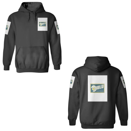 Discover Team Fortress 2 BLU Graphic 3D Hoodies