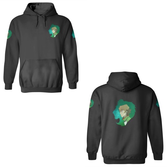 Discover Pidge 3D Hoodies