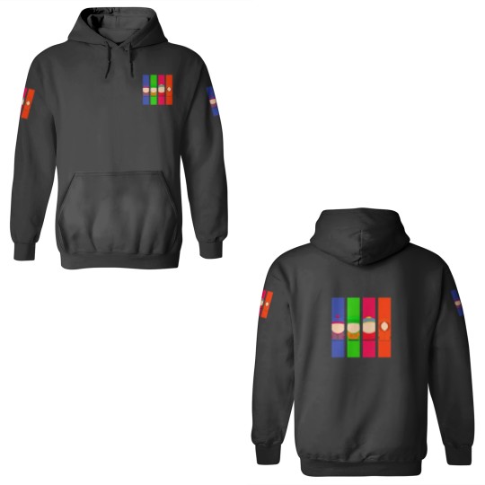 Discover South Parkss Essential 3D Hoodies
