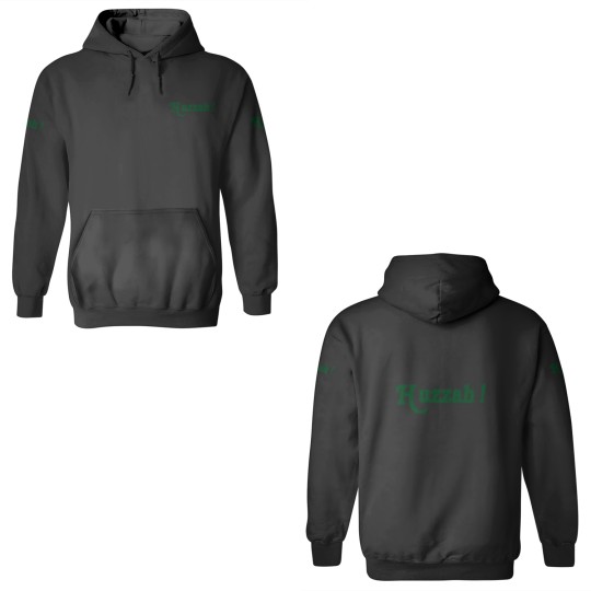 Discover the great huzzah 3D Hoodies