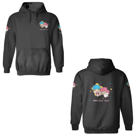 Discover Little Twin Stars Tee Shirt 3D Hoodies
