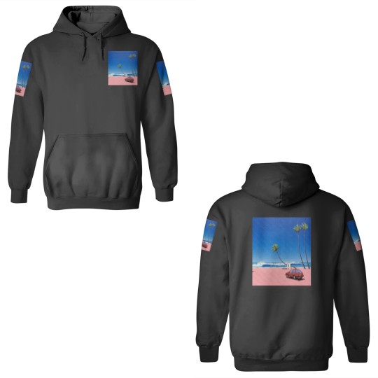 Discover Hiroshi Nagai 3D Hoodies