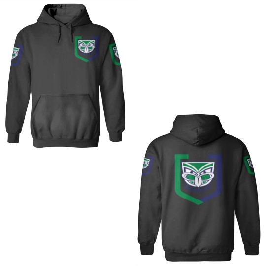 Discover New Zealand Warriors 3D Hoodies