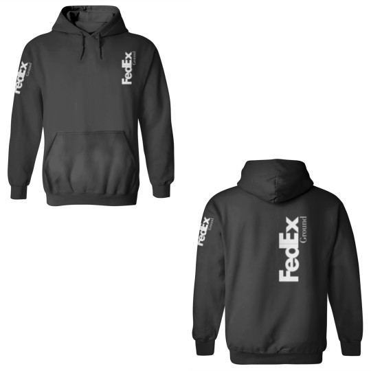 Discover FedEx Ground Hoodie and 3D Hoodies Line