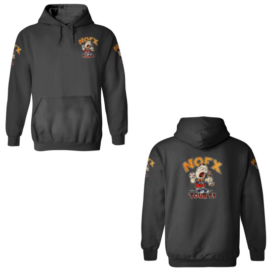 Discover Music Band Rock Concert Logo Vintage Punk Albums 4207 3D Hoodies