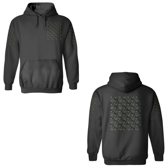 Discover Gorillas mad Graphic 3D Hoodies