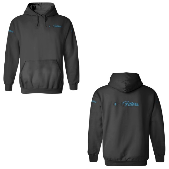 Discover Only Fitters Make it wet 3D Hoodies