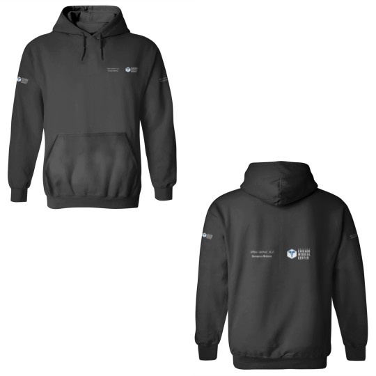 Discover CHICAGO MED WILL HALSTEAD SCRUBS EMERGENCY Mediciness 3D Hoodies