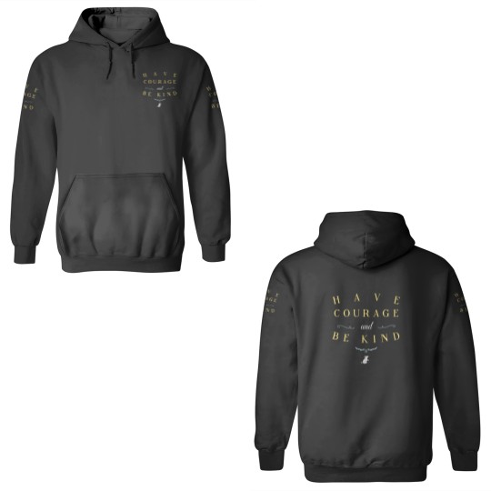 Discover Have Courage and Be Kind 3D Hoodies