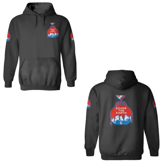 Discover Sherwin Williams Cover The Earth Sherwin Williams Cover The Earth 3D Hoodies