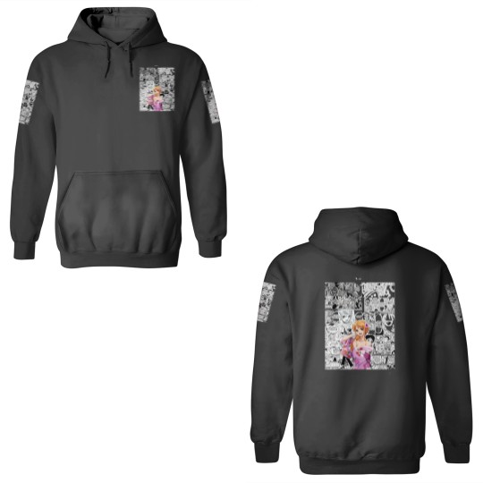 Discover Nami 3D Hoodies