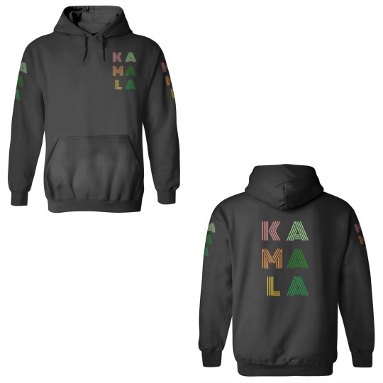 Discover Kamala 2020 Legacy 3D Hoodies