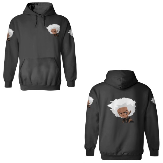 Discover The Boondocks Huey Freeman 3D Hoodies