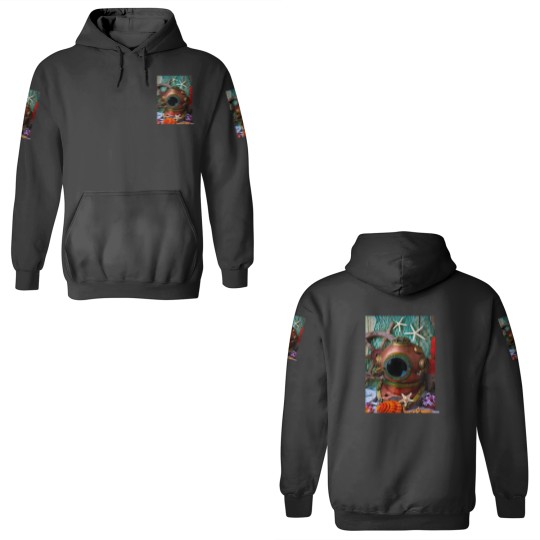 Discover Old Vintagess Divingss Helmet 3D Hoodies