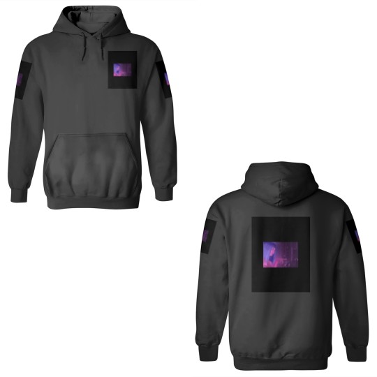 Discover Blade Runnerss 2049 Graphic 3D Hoodies