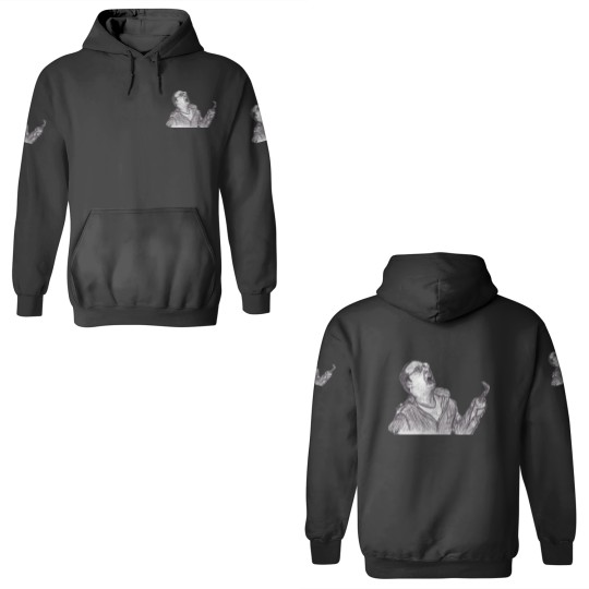 Discover Buster 3D Hoodies
