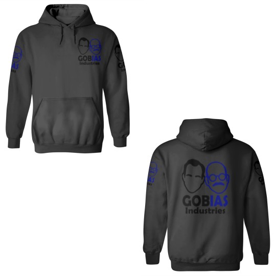 Discover Gobias Industries Essential 3D Hoodies