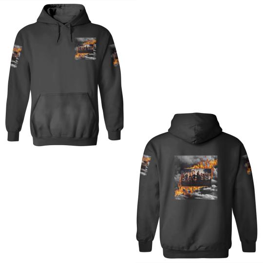 Discover 911 Lone Star 3D Hoodies