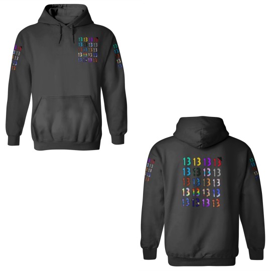 Discover T-S Fearless (77).png 3D Hoodies